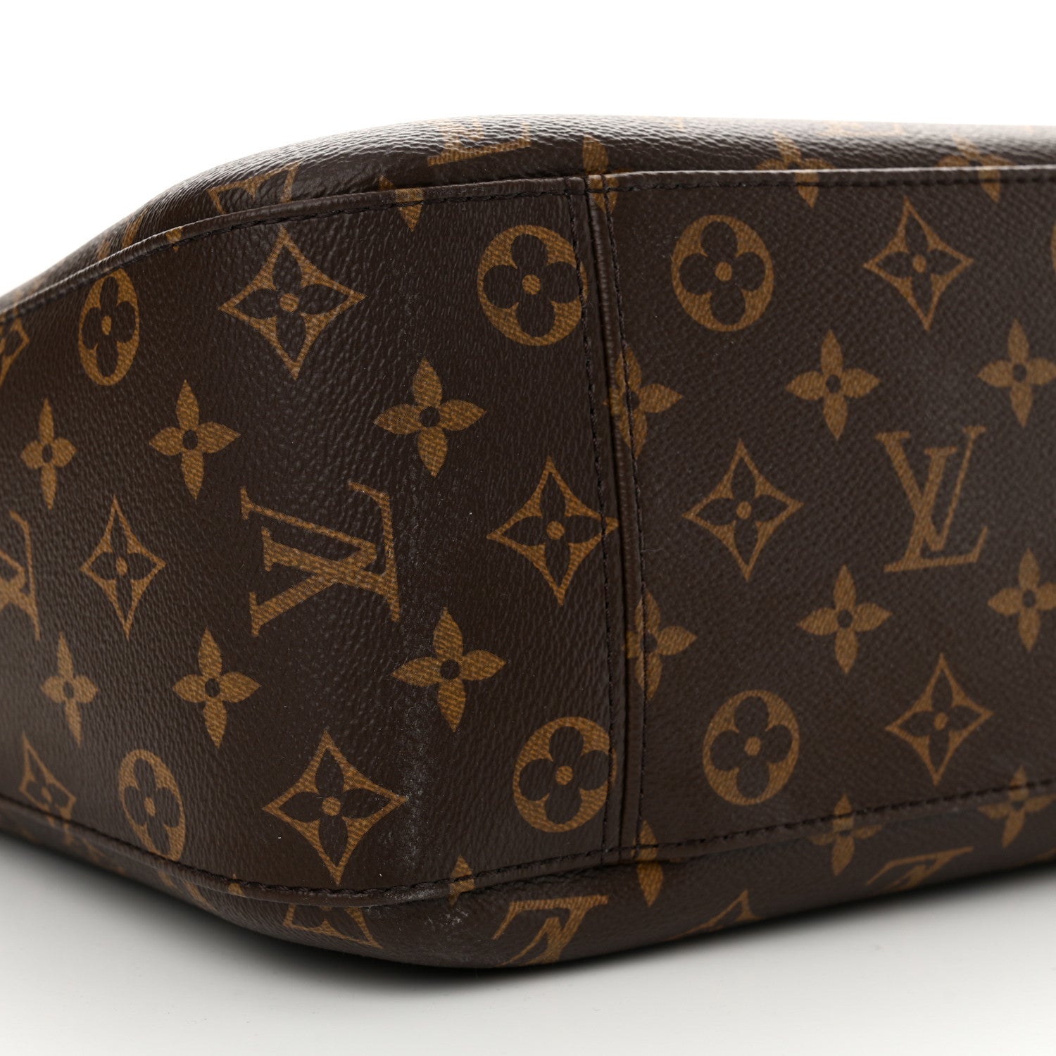 Louis Vuitton Monogram Slouchy MM 7 of 10