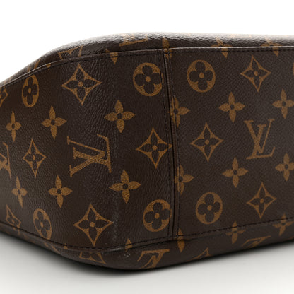 Louis Vuitton Monogram Slouchy MM 7 of 10