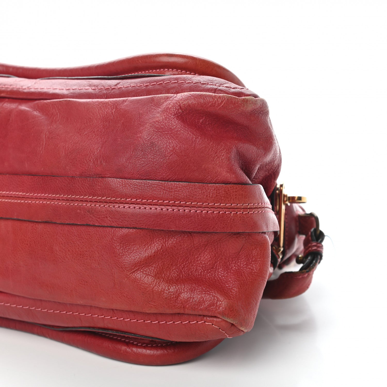 Chloe Calfskin Medium Paraty Brick 10 of 14