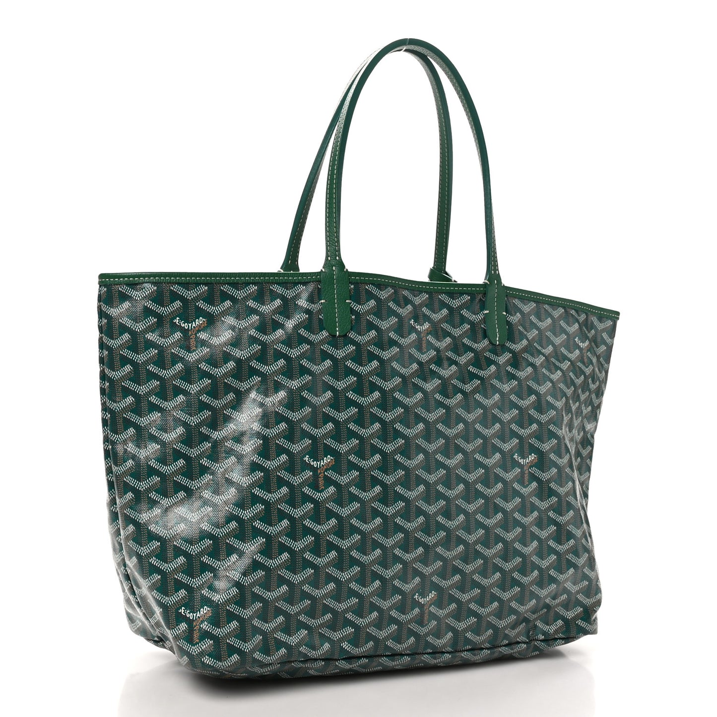 Goyardine Saint Louis PM Green