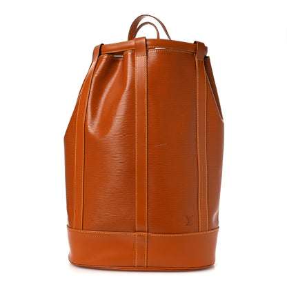 Louis Vuitton Epi Randonnee GM Cipango 1 of 16
