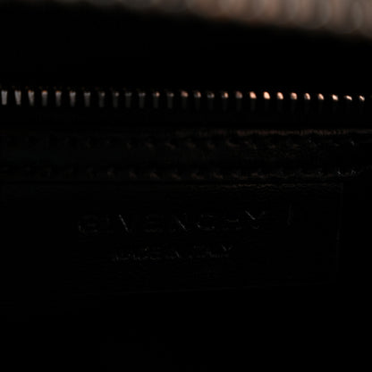Givenchy Shiny Lord Calfskin Small Antigona Black 6 of 14