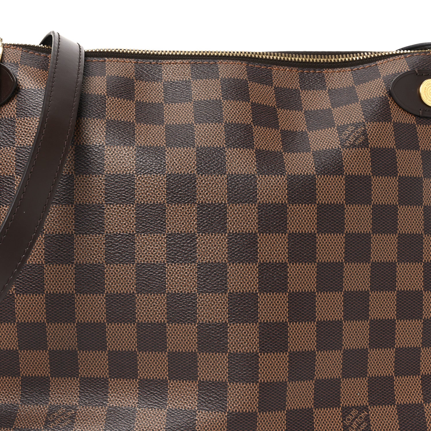 Louis Vuitton Damier Ebene Duomo Messenger 7 of 9