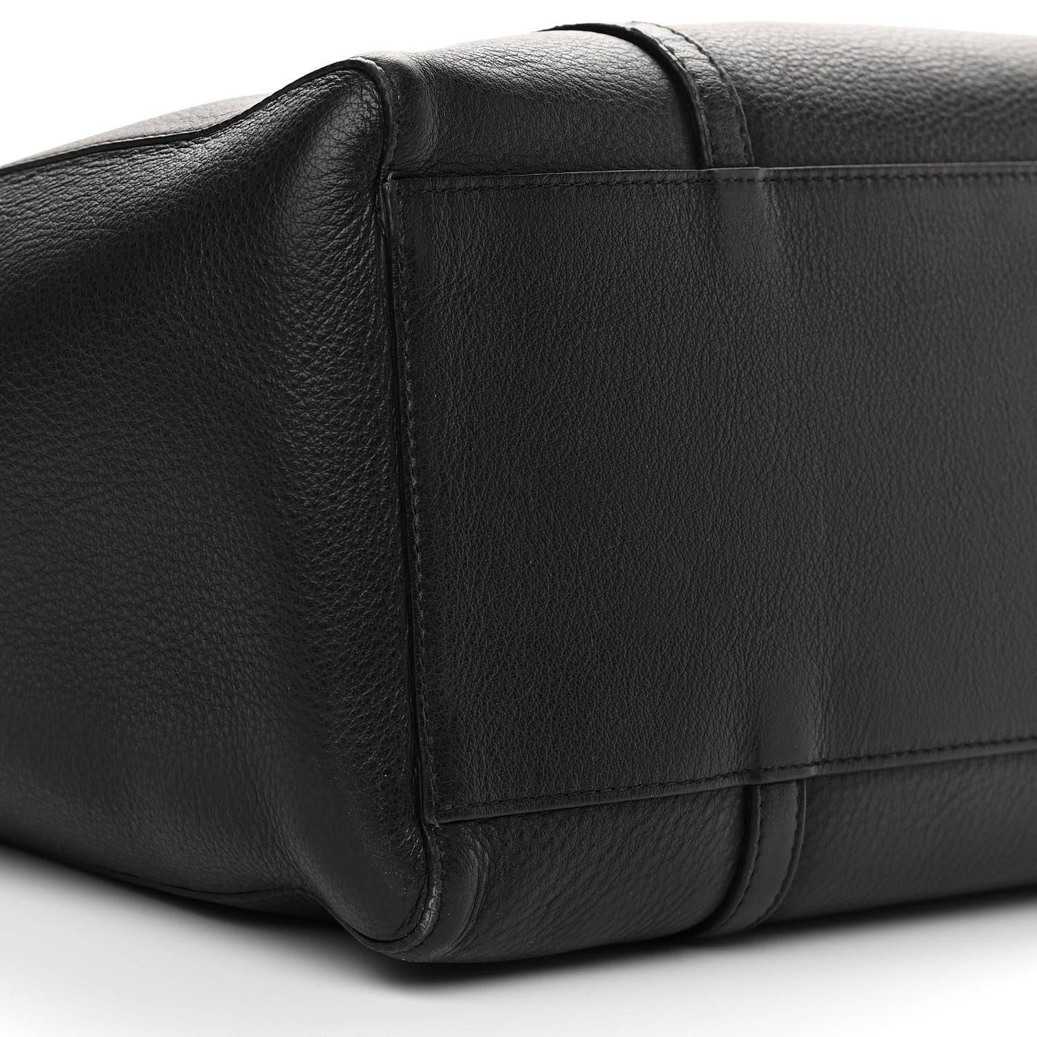Balenciaga Calfskin Small Everyday Tote Black 8 of 10