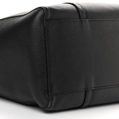 Balenciaga Calfskin Small Everyday Tote Black 8 of 10