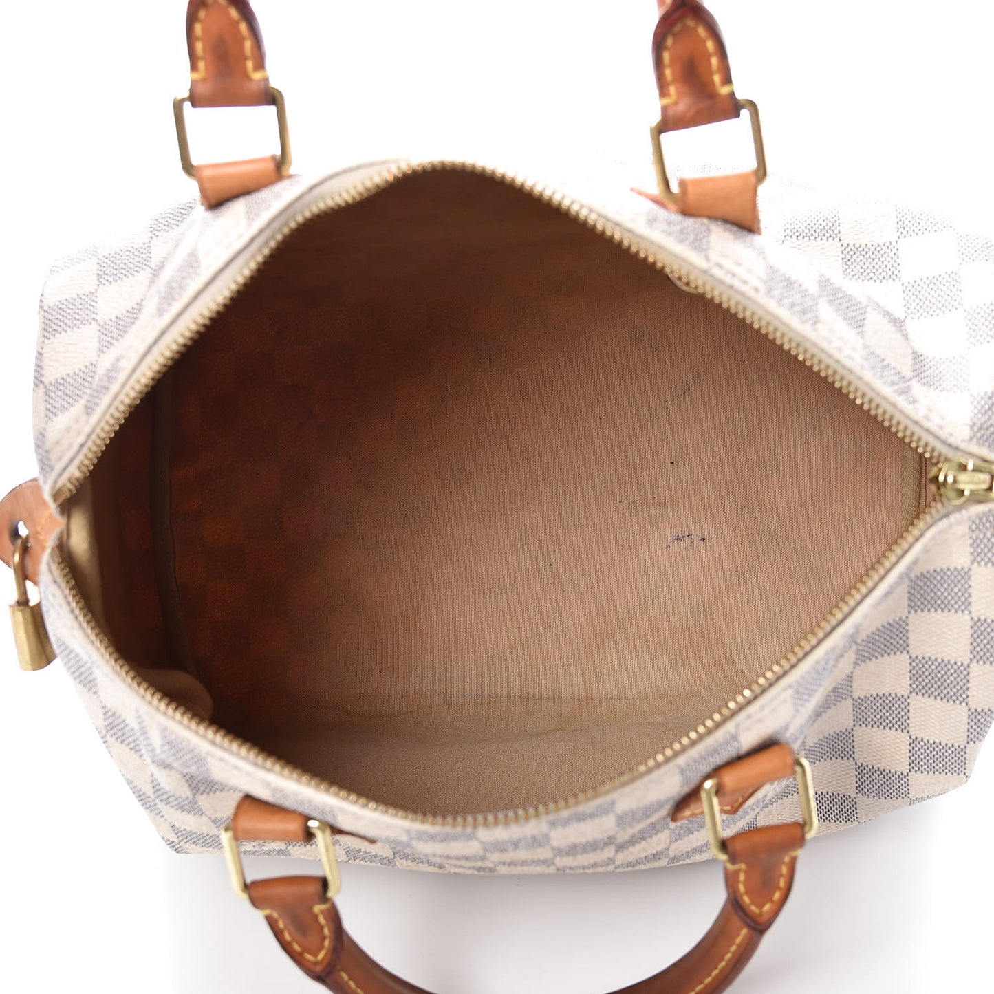 Damier Azur Speedy 30