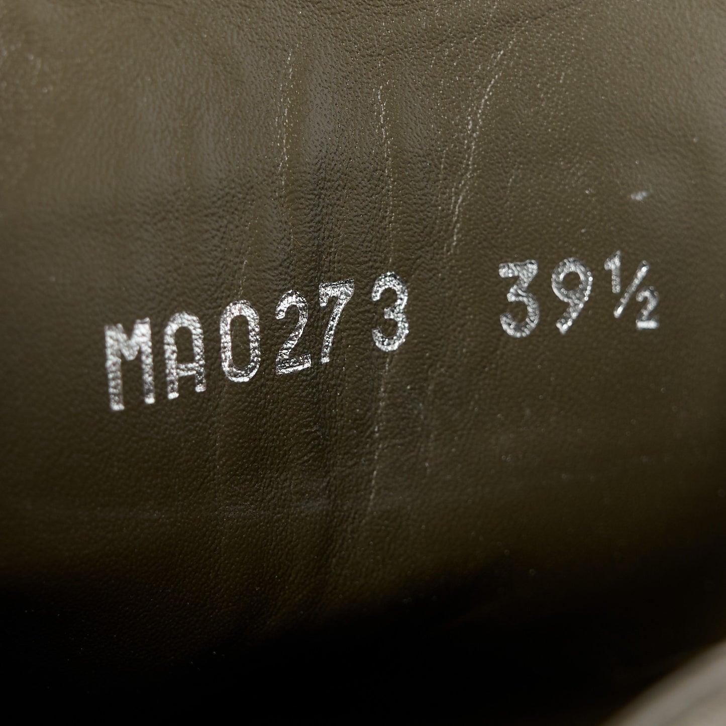 Laureate Platform Desert Boots 39.5 Taupe