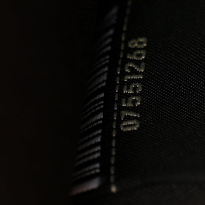 Fendi Vitello King Logo Embossed Large Flat Pouch Cuoio 7 of 7