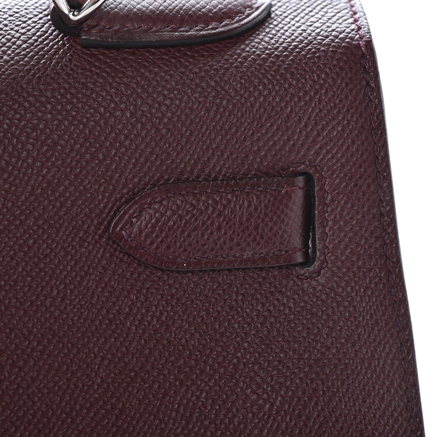 Epsom Kelly Sellier 32 Bordeaux