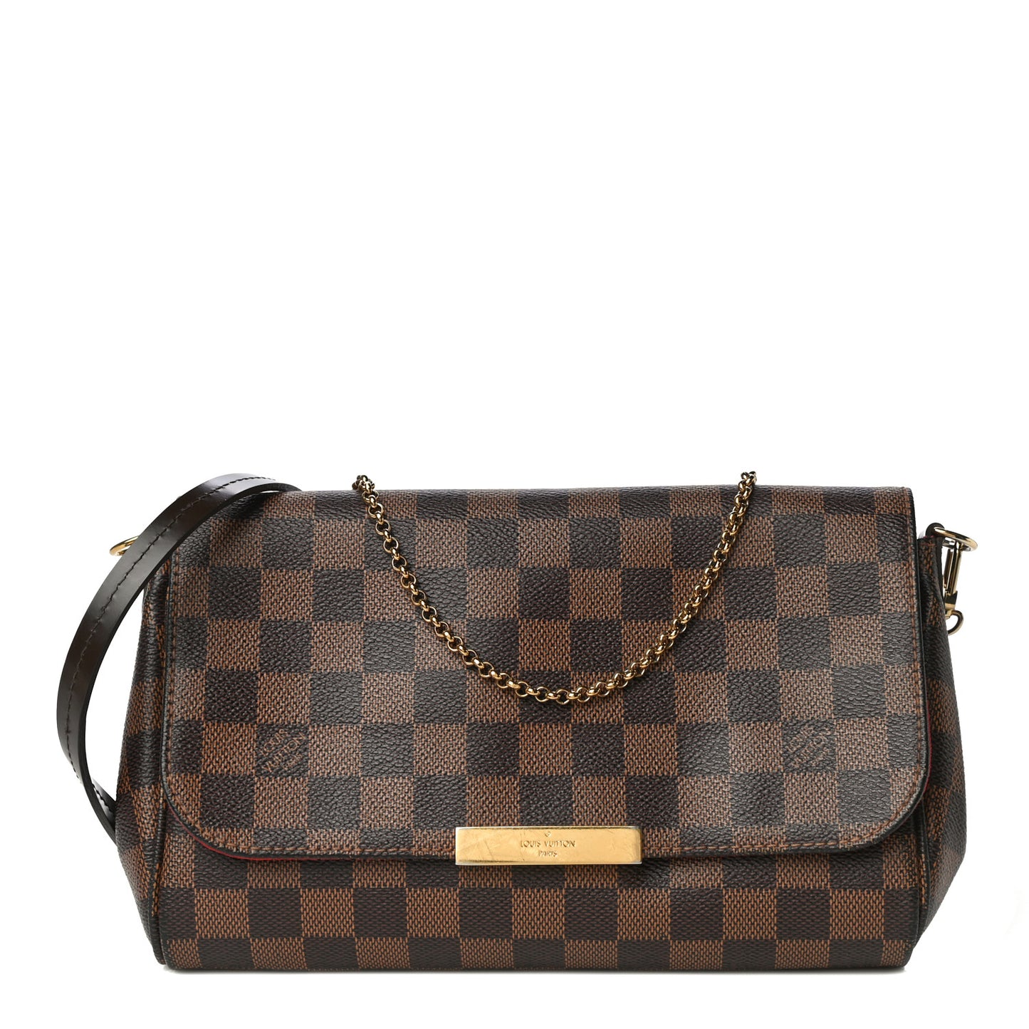 Damier Ebene Favorite MM