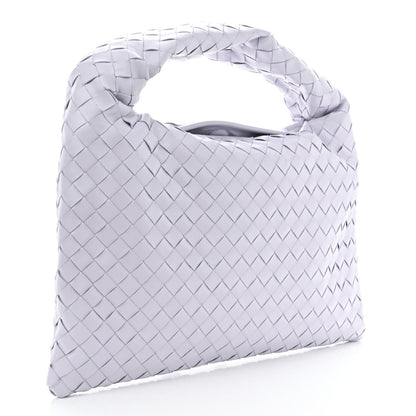 Bottega Veneta Calfskin Intrecciato Small Hop Mirth Washed 3 of 10