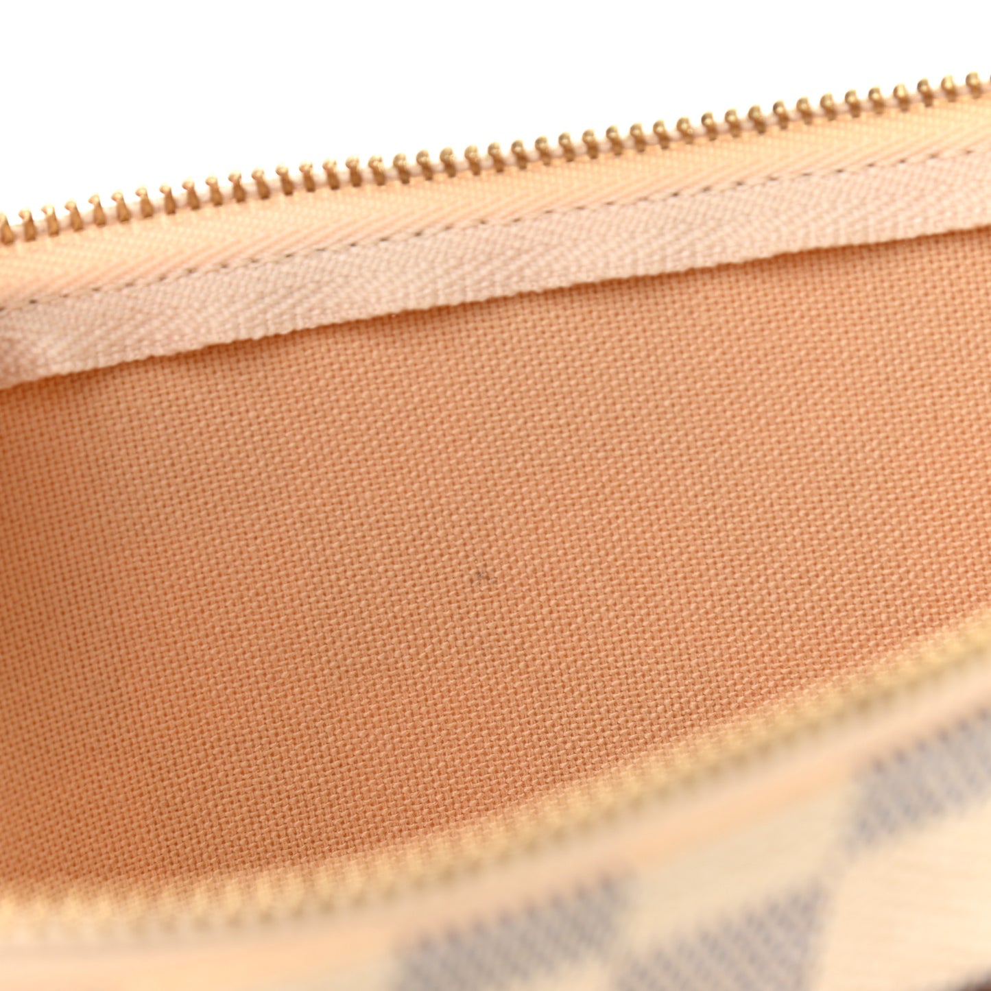 Damier Azur Eva Clutch