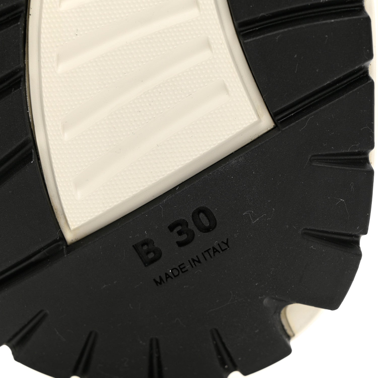 Christian Dior Technical Mesh Calfskin Mens B30 Sneakers 42