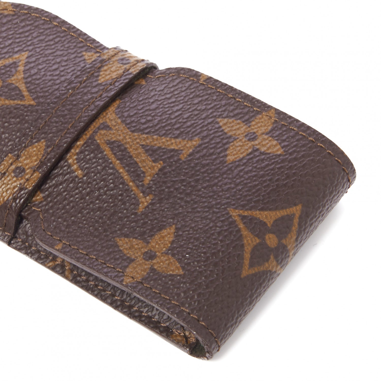 Louis Vuitton Monogram Etui Pen Holder Case 6 of 7