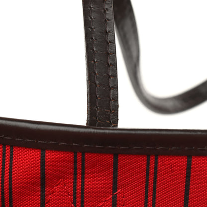 Louis Vuitton Damier Ebene Neo Neverfull MM 12 of 14