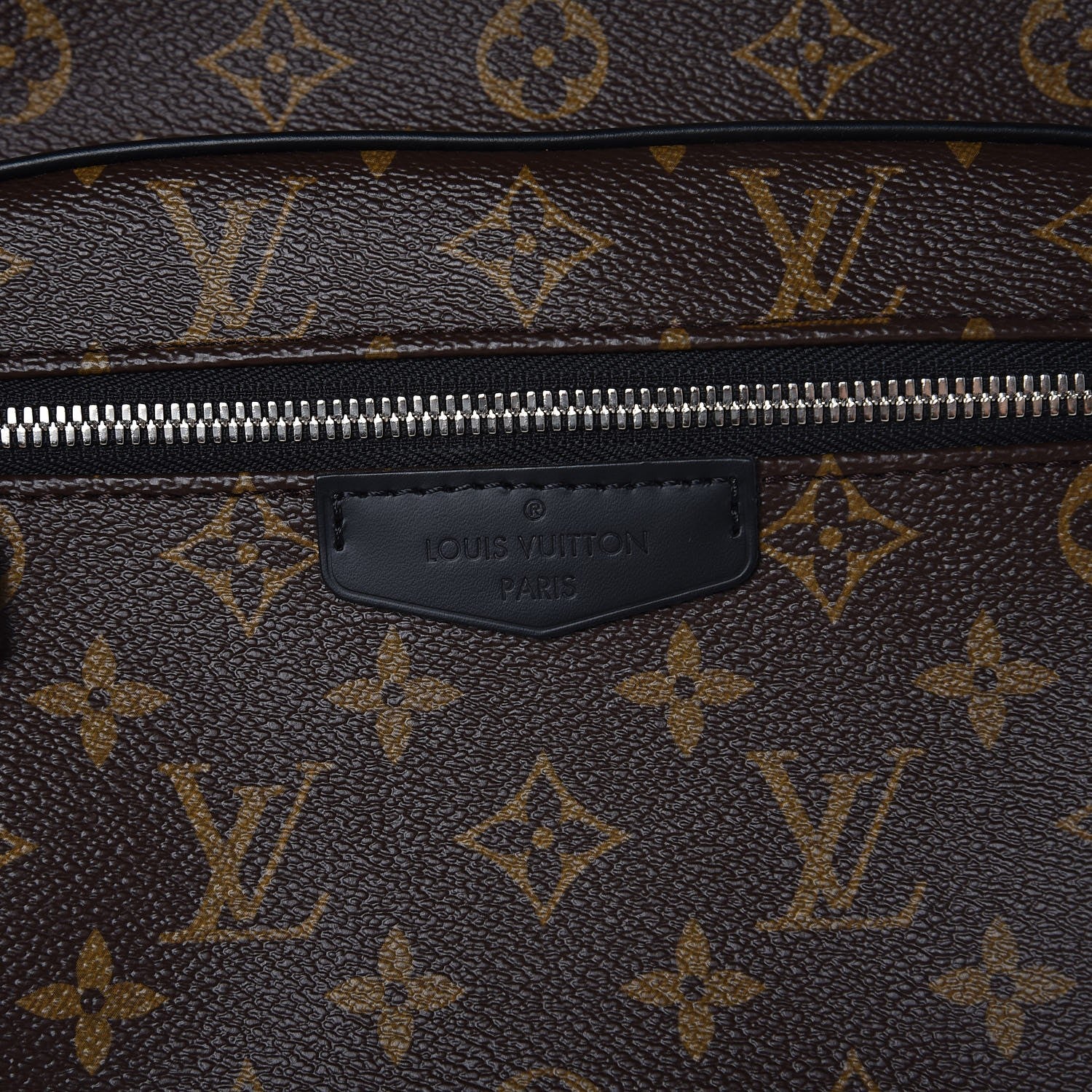 Louis Vuitton Monogram Macassar Josh Backpack 5 of 8
