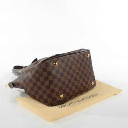 Louis Vuitton Damier Ebene Verona MM 4 of 7