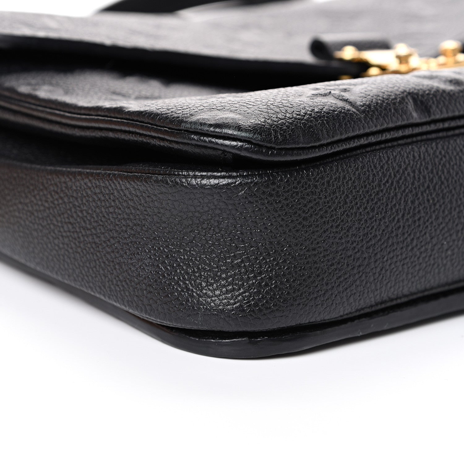 Louis Vuitton Empreinte Pochette Metis Black 8 of 16