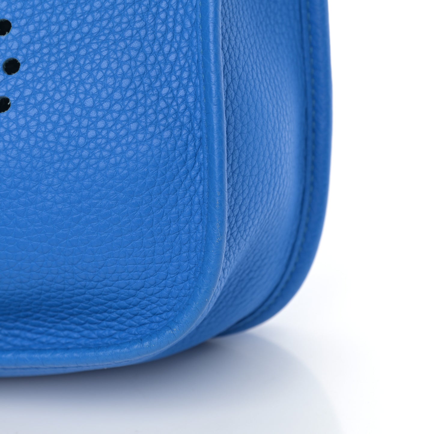 Taurillon Clemence Evelyne III PM Bleu Hydra