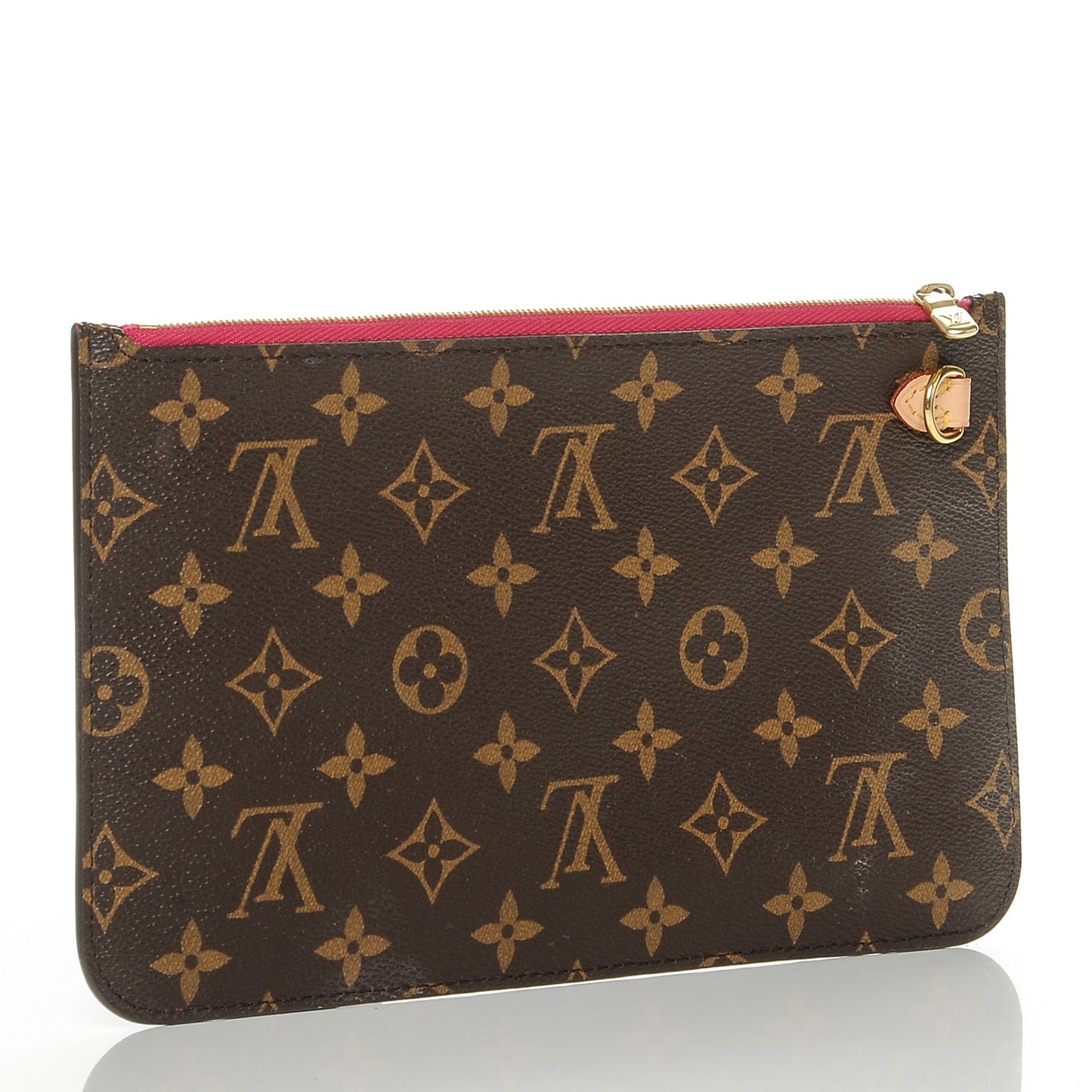 Monogram Neverfull MM GM Pochette Pivoine
