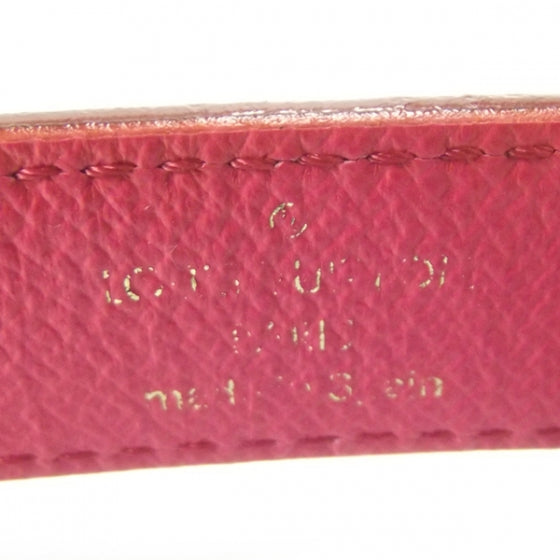 Louis Vuitton Monogram Multicolor LV Initiales Belt 5 of 6