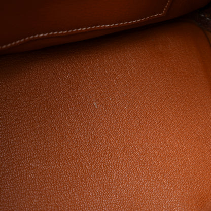 Hermes Togo Birkin 30 Gold 12 of 16