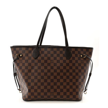 Louis Vuitton Damier Ebene Neo Neverfull MM 1 of 10