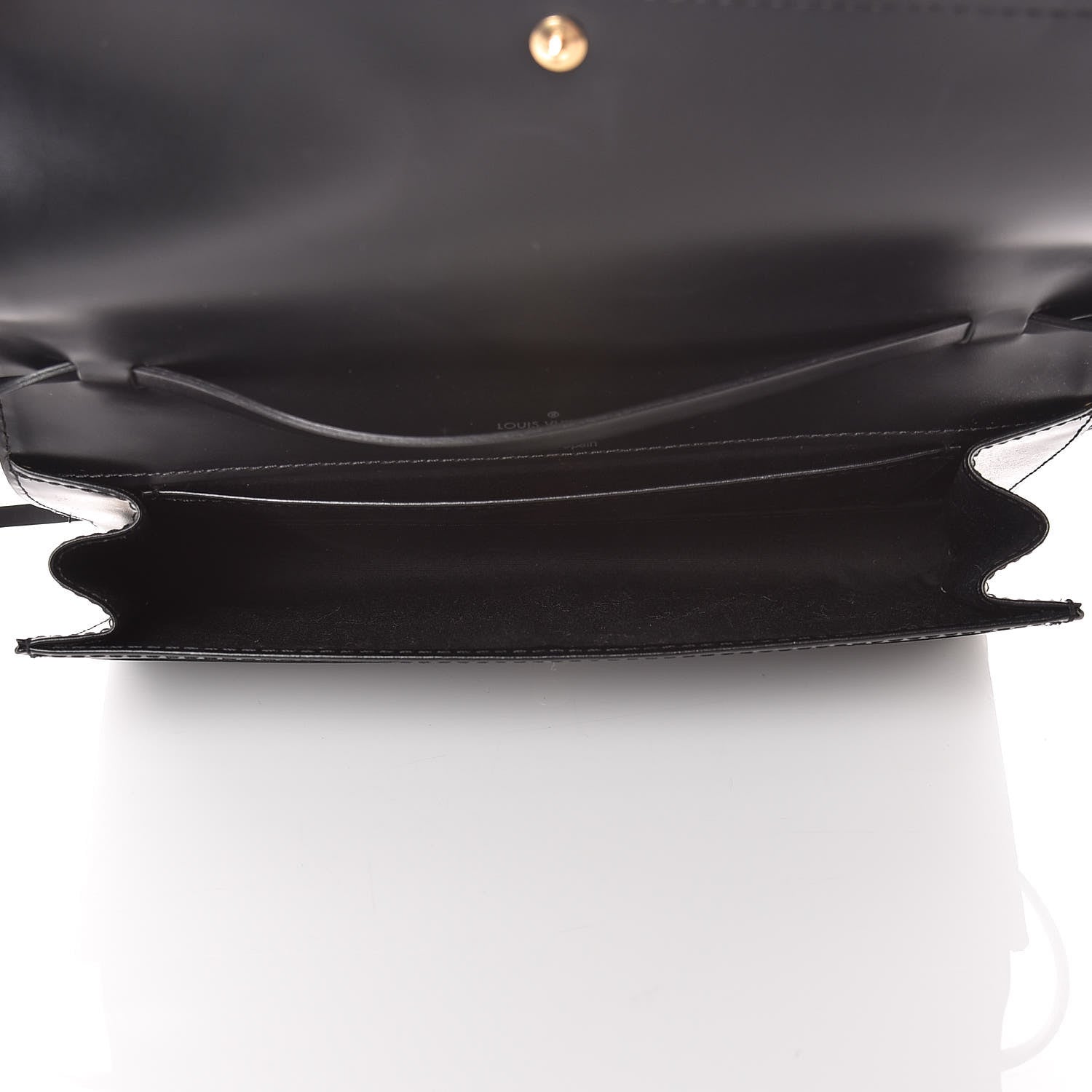 Louis Vuitton Epi Honfleur Black 5 of 9