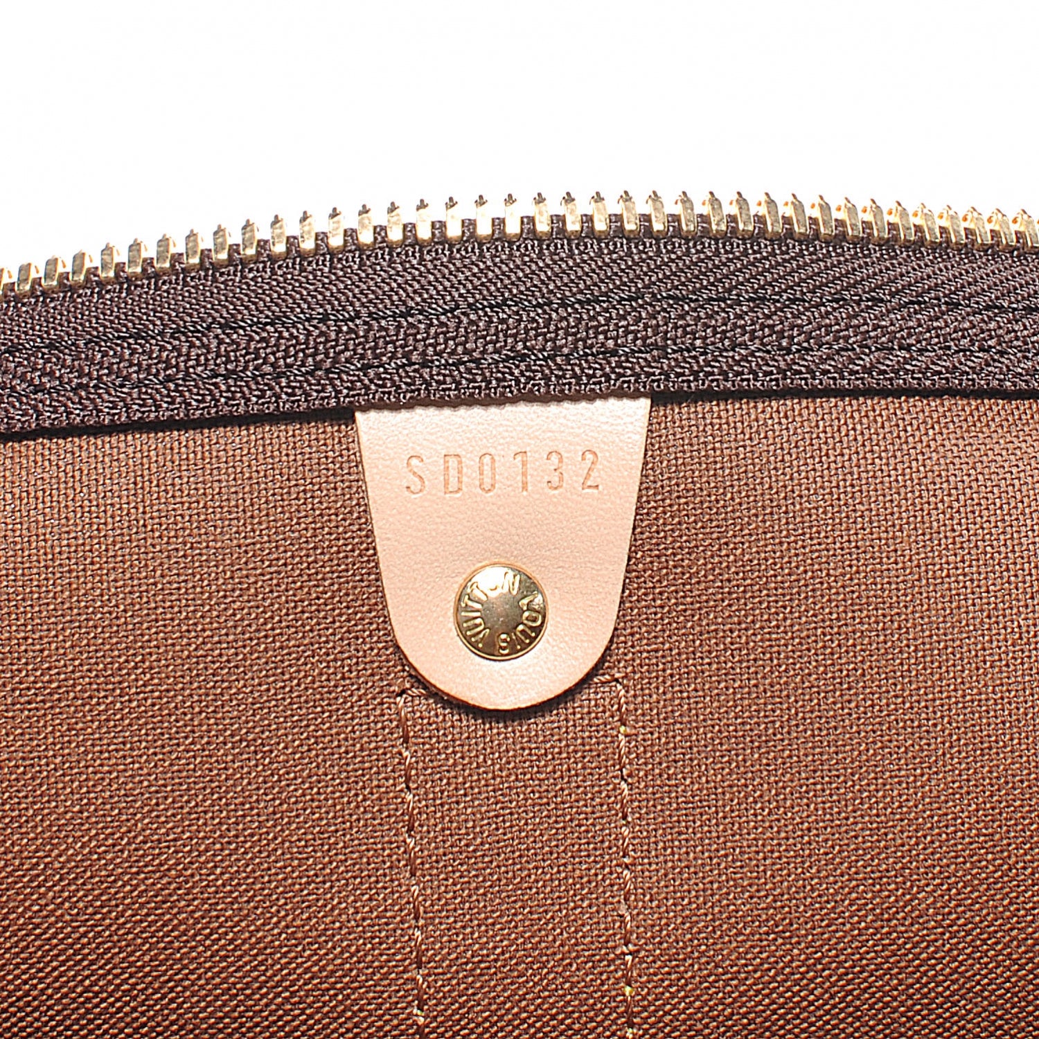 Louis Vuitton Monogram Keepall Bandouliere 55 3 of 10