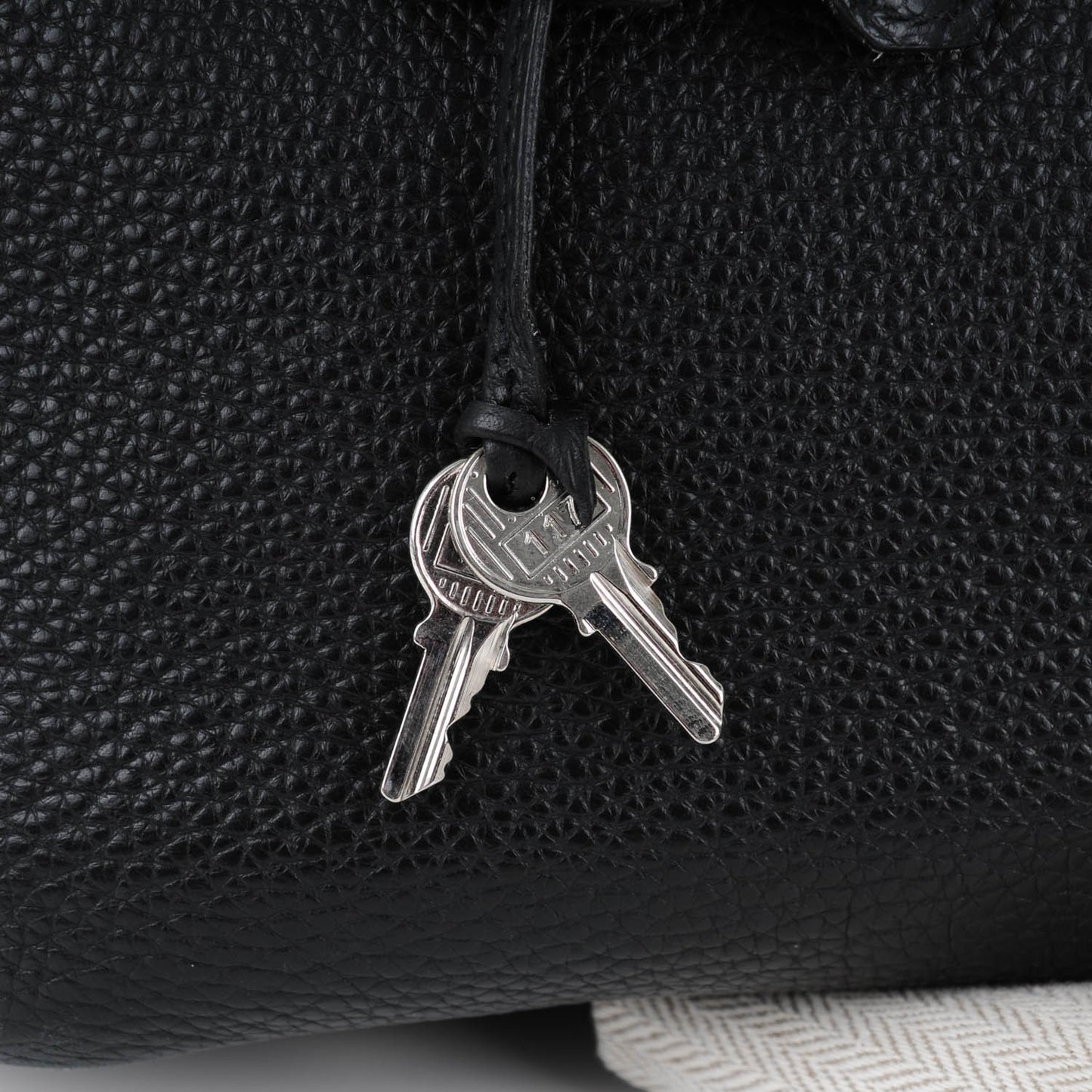 Togo Birkin 35 Black