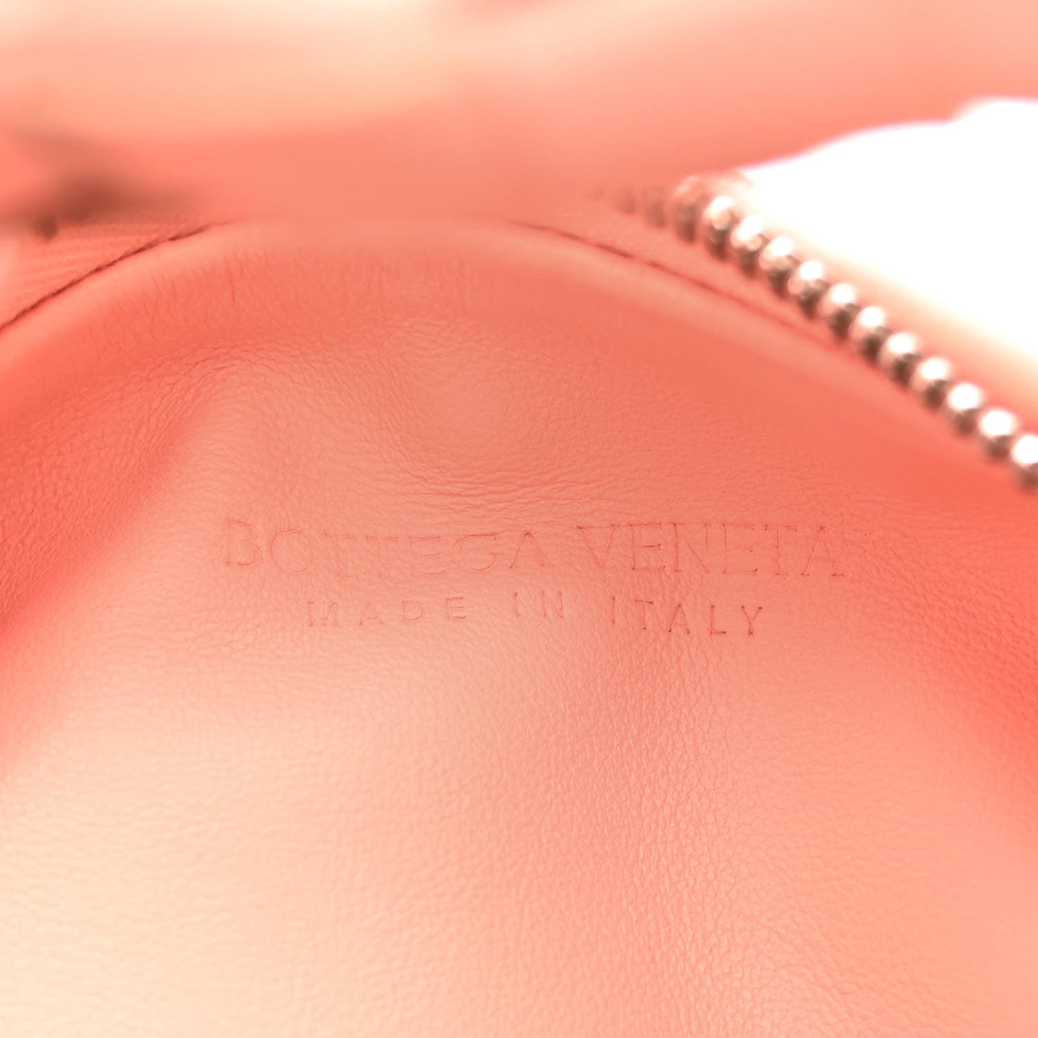 Bottega Veneta Nappa Intrecciato Mini Jodie Peachy 6 of 10