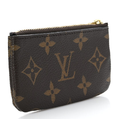 Louis Vuitton Monogram Key Pouch 3 of 6