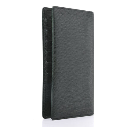 Louis Vuitton Taiga Porte-Chequier Cartes Credit Wallet Epicea 3 of 8