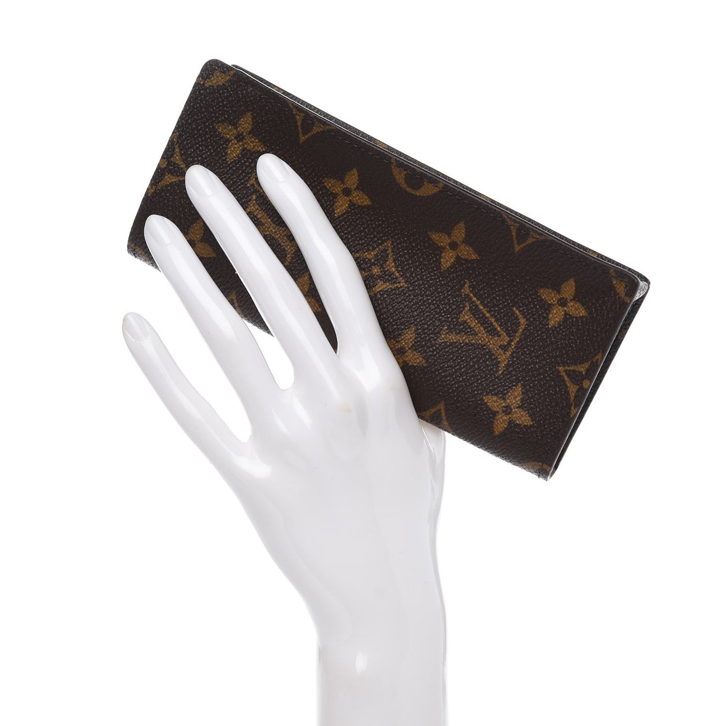 Monogram Etui a Lunettes Simple Eyeglass Case