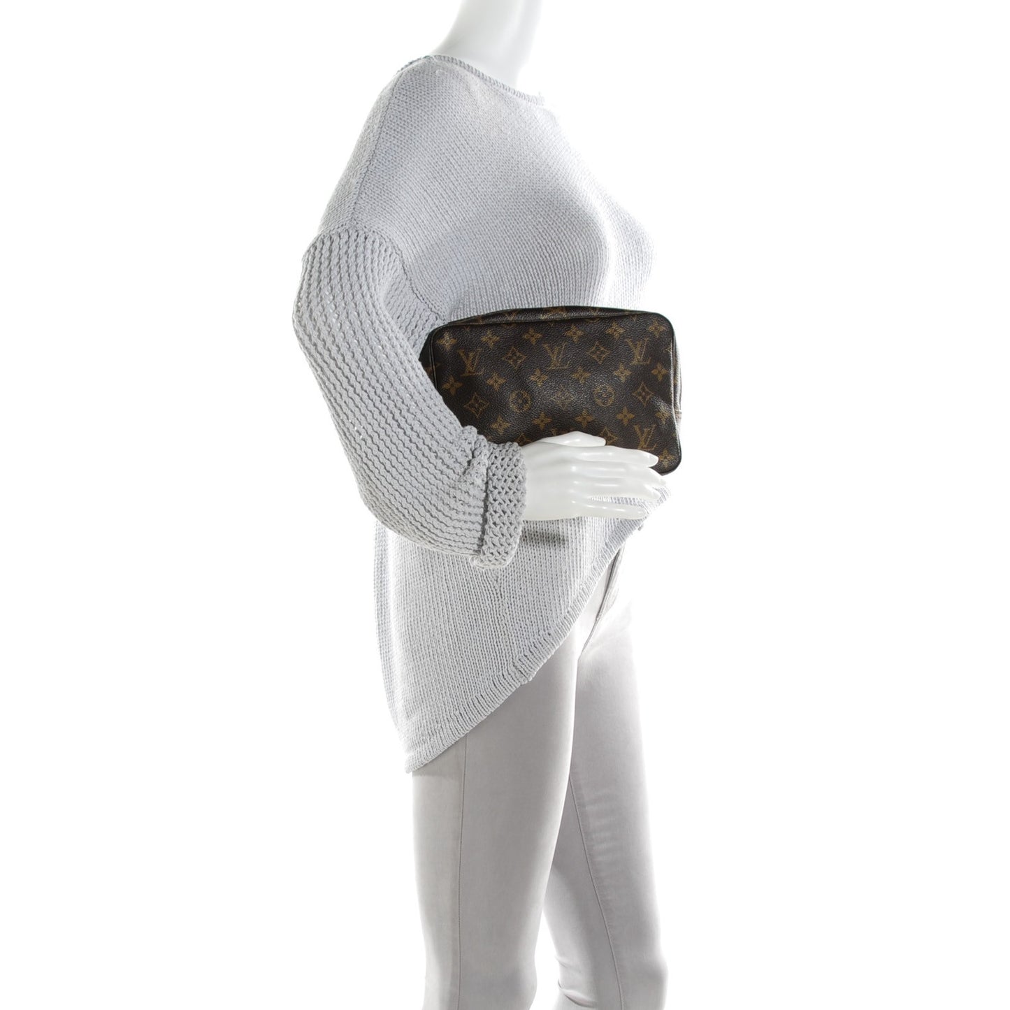 Monogram Trousse Toilette 23