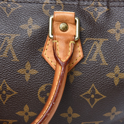 Louis Vuitton Monogram Speedy 25 11 of 14