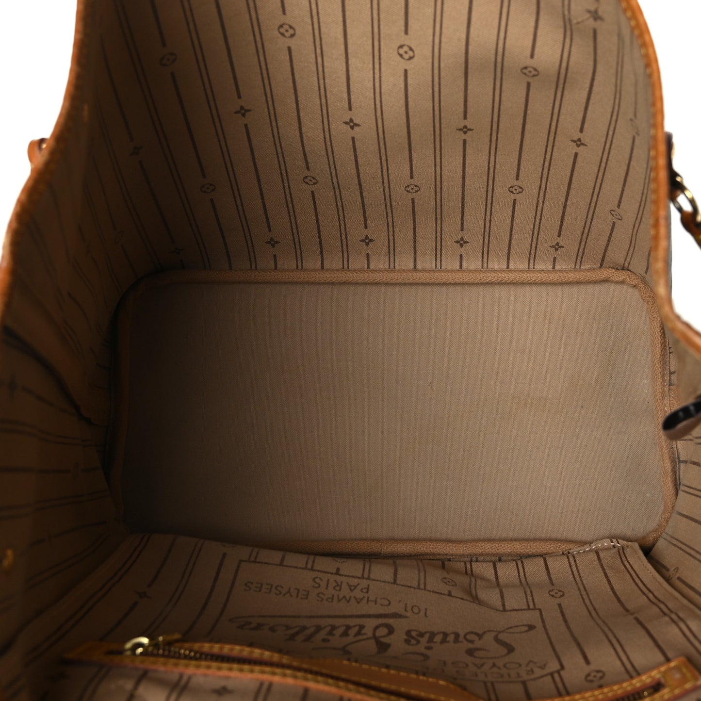 Monogram Neverfull MM