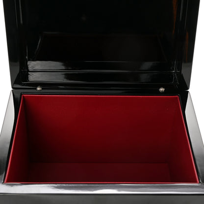Chanel Wood La Boite Laquee Beauty Box Black 6 of 7