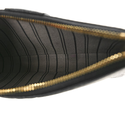 Louis Vuitton Empreinte Easy Pouch On Strap Black 5 of 10
