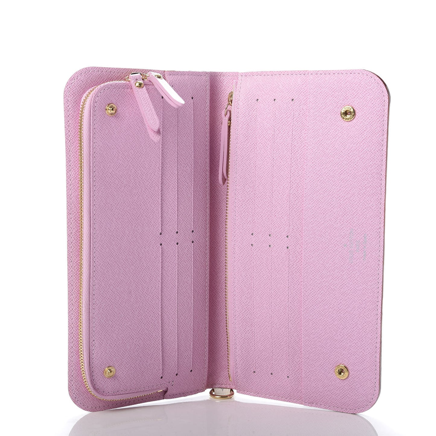 Monogram Multicolor Insolite Wallet White Litchi