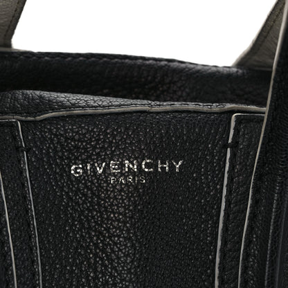 Givenchy Waxy Grained Calfskin Medium Nightingale Black 12 of 12