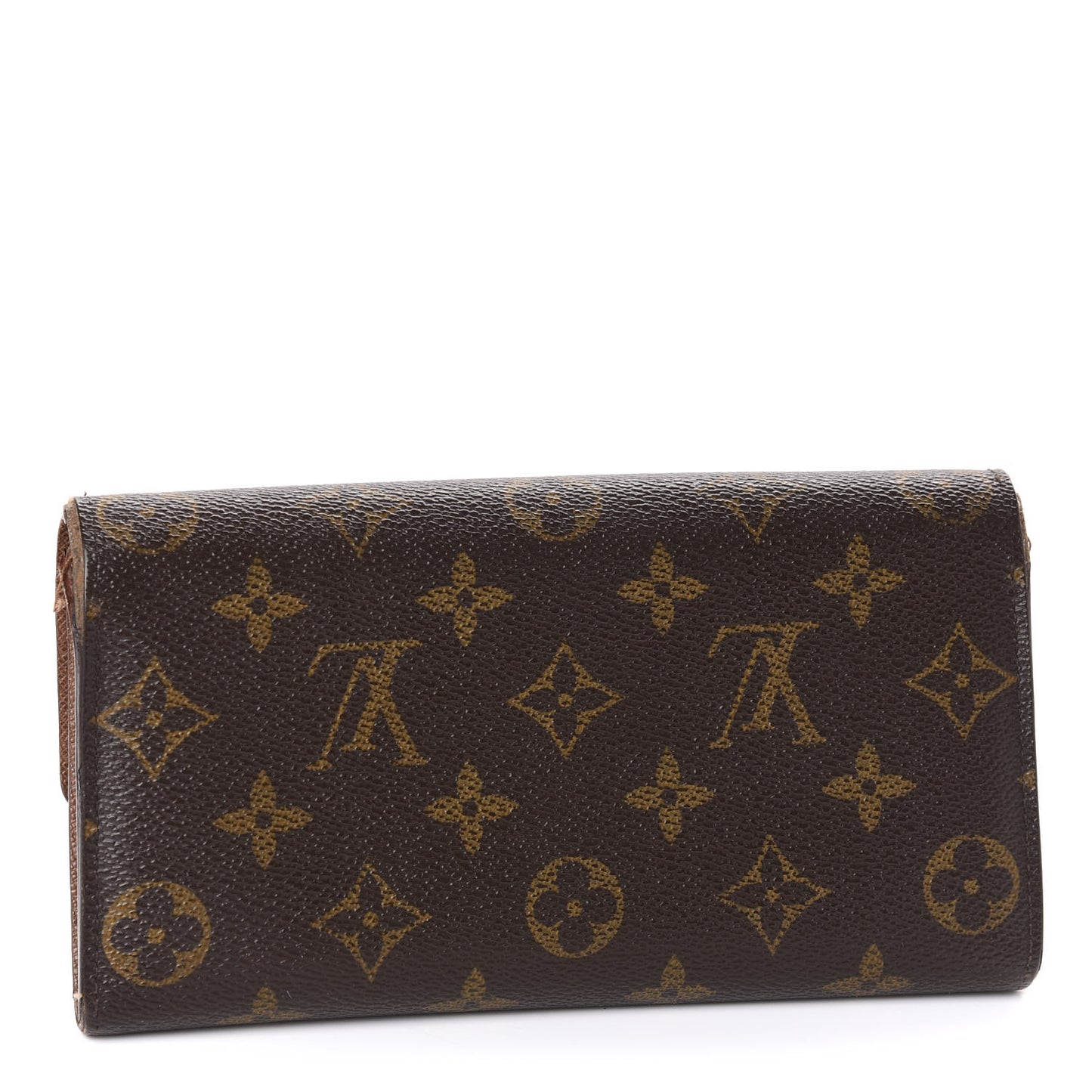 Monogram Sarah Wallet