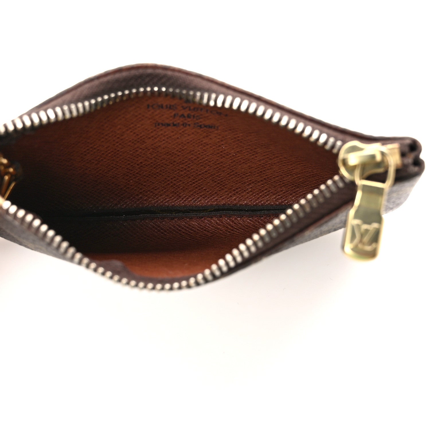 Louis Vuitton Monogram Key Pouch 5 of 7