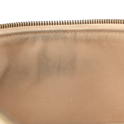 Louis Vuitton Damier Azur Totally MM 12 of 16