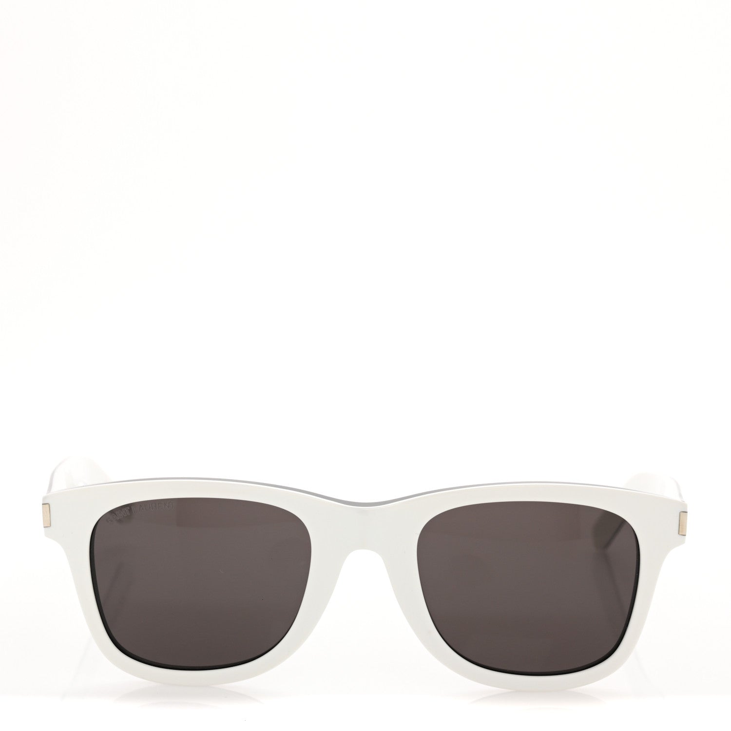 Saint Laurent Acetate Over Sunglasses SL 51 White 2 of 9