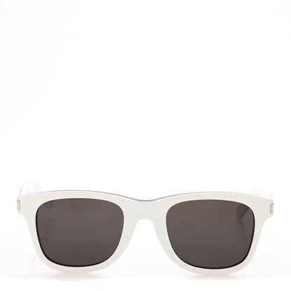 Saint Laurent Acetate Over Sunglasses SL 51 White 2 of 9