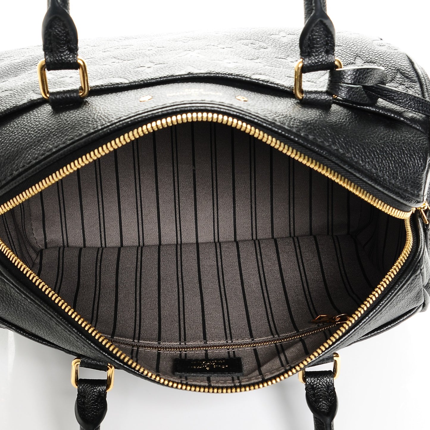 Empreinte Speedy Bandouliere 25 NM Black