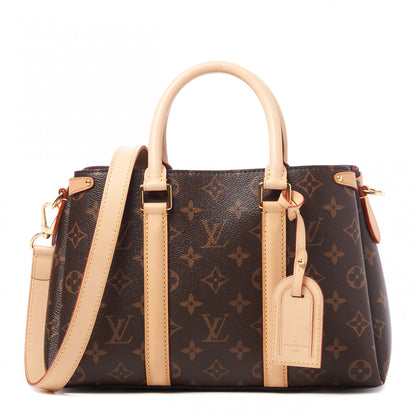 Louis Vuitton Monogram Soufflot BB 1 of 8