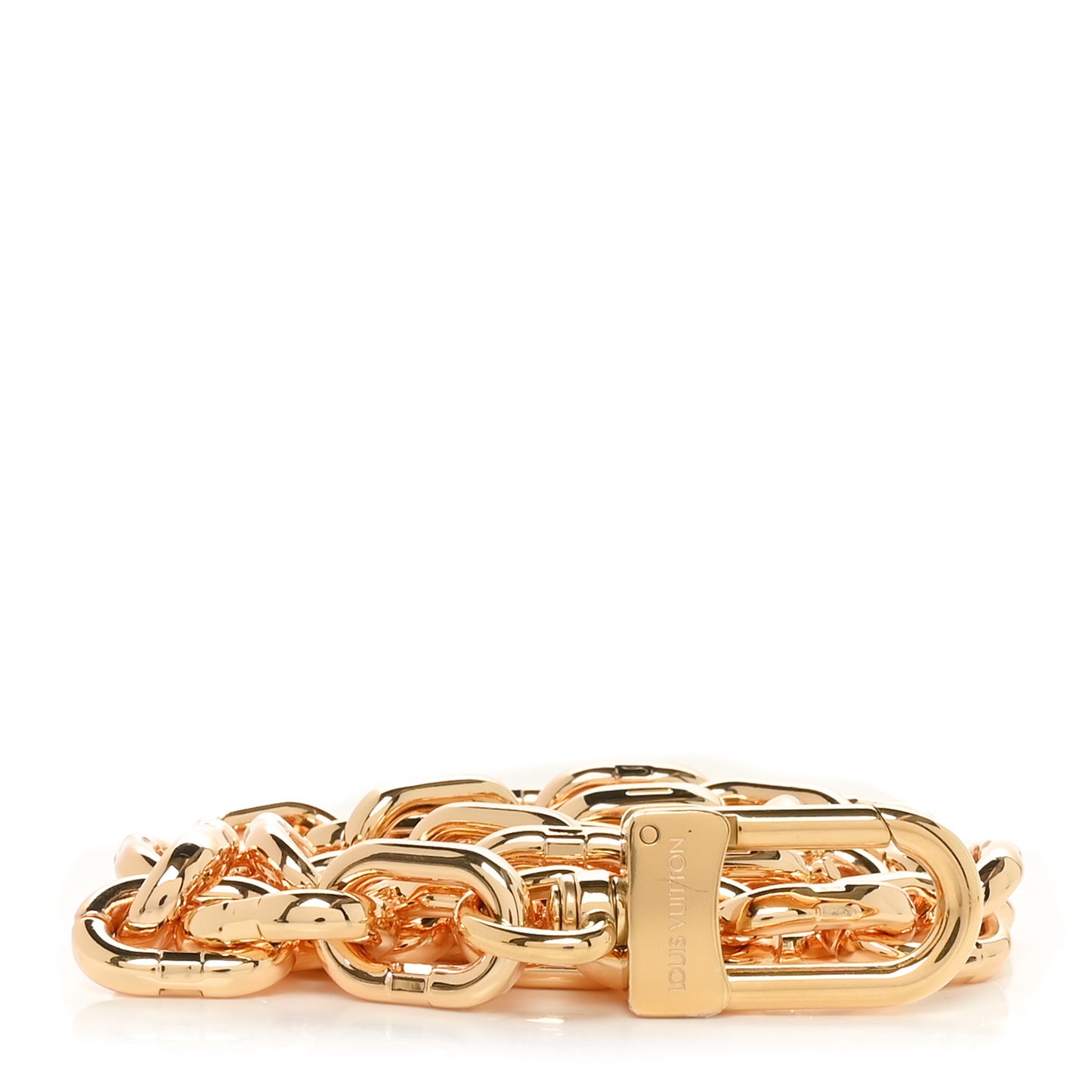 Pochette Metis East West Chain Strap Gold