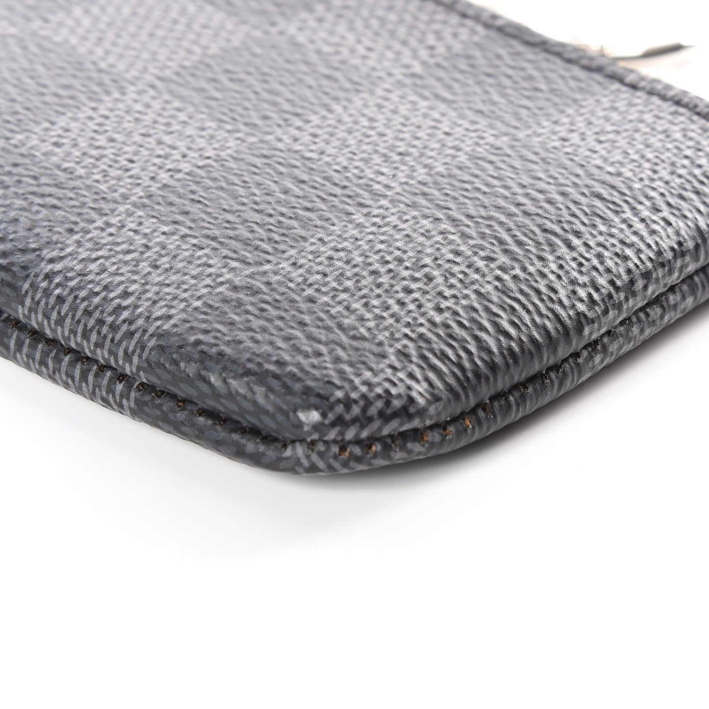 Damier Graphite Key Pouch